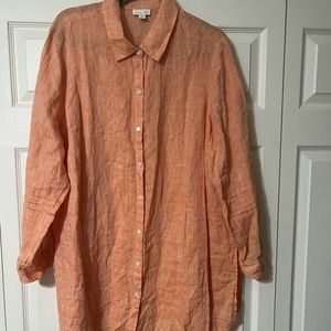 J.Jill Linen top